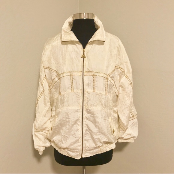 Vintage 80s Euro Joy Track Suit